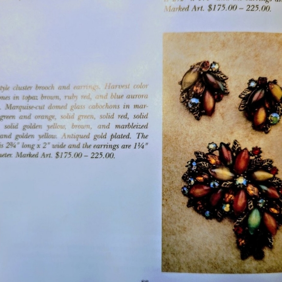 VTG Signed Arthur Pepper ART CATALOG SET EXTREMELY RARE!!! - Picture 5 of 7